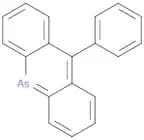 Acridarsine, 10-phenyl-