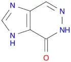 1H-Imidazo[4,5-d]pyridazin-7(6H)-one