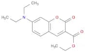 2H-1-Benzopyran-3-carboxylic acid, 7-(diethylamino)-2-oxo-, ethyl ester
