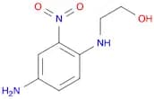 Ethanol, 2-[(4-amino-2-nitrophenyl)amino]-