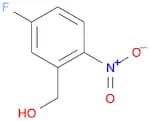 BenzeneMethanol, 5-fluoro-2-nitro-