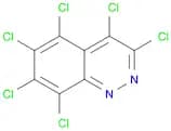 Perchlorocinnoline