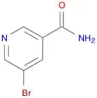 3-Pyridinecarboxamide, 5-bromo-
