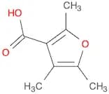 2,4,5-Trimethylfuran-3-carboxylic acid