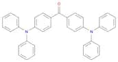 Methanone, bis[4-(diphenylamino)phenyl]-