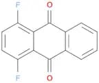9,10-Anthracenedione, 1,4-difluoro-