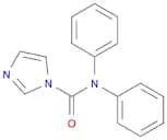 1H-Imidazole-1-carboxamide, N,N-diphenyl-