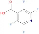 2,3,5,6-Tetrafluoroisonicotinic acid