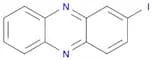 Phenazine, 2-iodo-