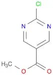 5-Pyrimidinecarboxylic acid, 2-chloro-, methyl ester
