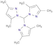 1-[bis(3,5-dimethyl-1H-pyrazol-1-yl)methyl]-3,5-dimethyl-1H-pyrazole