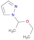 1H-​Pyrazole, 1-​(1-​ethoxyethyl)​-