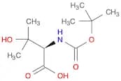 N-Boc-(r)-2-amino-3-hydroxy-3-methylbutanoic acid