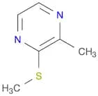 Pyrazine, 2-methyl-3-(methylthio)-