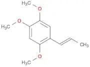 Benzene, 1,2,4-trimethoxy-5-(1E)-1-propen-1-yl-