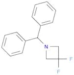 Azetidine, 1-(diphenylmethyl)-3,3-difluoro-