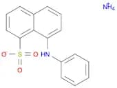 1-Naphthalenesulfonic acid, 8-(phenylamino)-, ammonium salt (1:1)