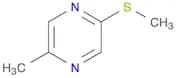 2-Methyl-5-(methylthio)pyrazine