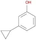 Phenol, 3-cyclopropyl-
