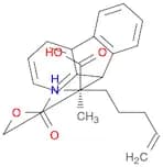 (R)-N-Fmoc-2-(4'-pentenyl)alanine