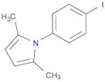 1H-Pyrrole, 1-(4-iodophenyl)-2,5-dimethyl-