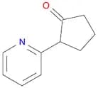 2-(pyridin-2-yl)cyclopentan-1-one