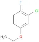 Benzene, 2-chloro-4-ethoxy-1-fluoro-