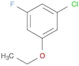 3-Chloro-5-fluorophenetole