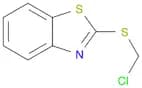 Benzothiazole, 2-[(chloromethyl)thio]-