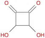 3-Cyclobutene-1,2-dione, 3,4-dihydroxy-