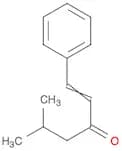 5-Methyl-1-phenylhex-1-en-3-one