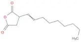 2,5-Furandione, dihydro-3-(nonen-1-yl)-