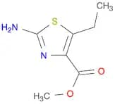 Methyl 2-amino-5-ethyl-1,3-thiazole-4-carboxylate