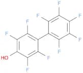 4-Hydroxynonafluorobiphenyl