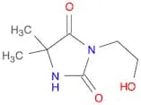3-(2-Hydroxyethyl)-5,5-dimethylimidazolidine-2,4-dione