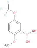 2-Methoxy-5-(trifluoromethoxy)phenylboronic acid