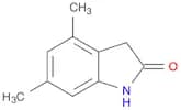 4,6-dimethyl-2,3-dihydro-1H-indol-2-one