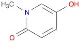 2(1H)-Pyridinone, 5-hydroxy-1-methyl-