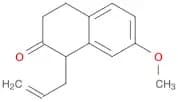 1-Allyl-7-methoxy-2-tetralone