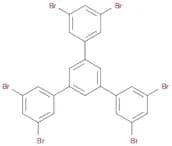 1,1':3',1''-Terphenyl, 3,3'',5,5''-tetrabromo-5'-(3,5-dibromophenyl)-