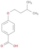 4-(3-Methyl-butoxy)-benzoic acid