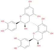 [4,8'-Bi-2H-1-benzopyran]-3,3',5,5',7,7'-hexol, 2,2'-bis(3,4-dihydroxyphenyl)-3,3',4,4'-tetrahydro…