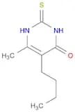 5-Butyl-2-mercapto-6-methylpyrimidin-4-ol
