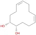 5,9-Cyclododecadiene-1,2-diol, (1R,2S,5E,9Z)-rel-