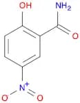 Benzamide, 2-hydroxy-5-nitro-