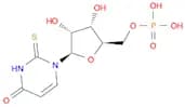 2-Thiouridine 5'-phosphate