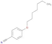 Benzonitrile, 4-(heptyloxy)-