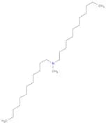 1-Dodecanamine, N-dodecyl-N-methyl-