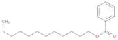 Benzoic acid, dodecyl ester