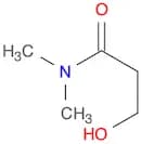 3-Hydroxy-N,N-dimethylpropanamide